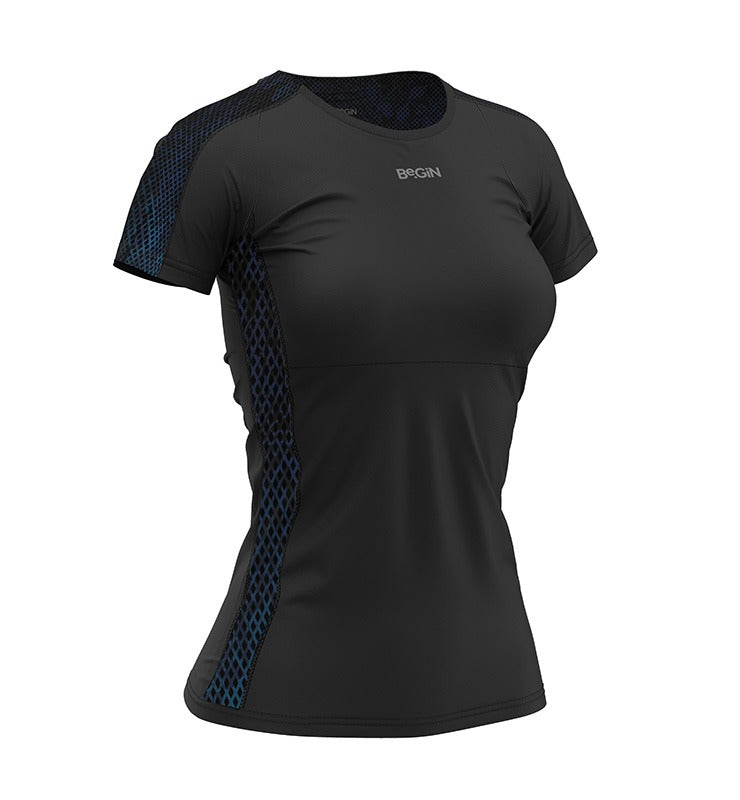 T-Shirt Sportiva ultra leggera ecosostenibile