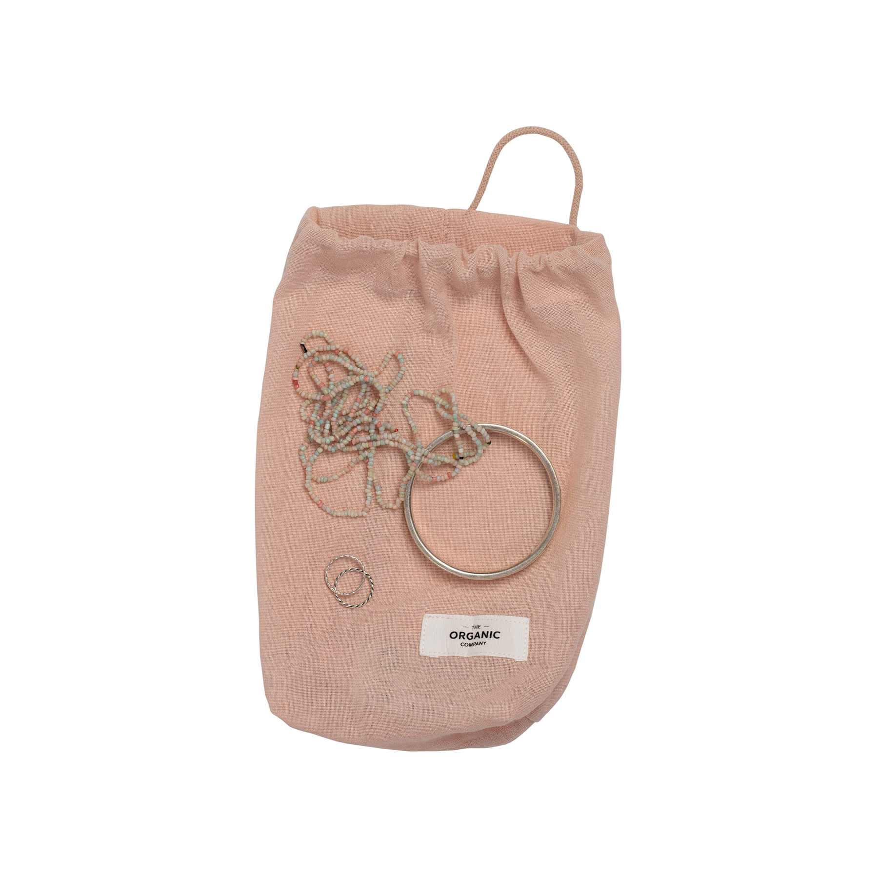 Borsina Riutilizzabile Multiuso in Cotone Biologico GOTS