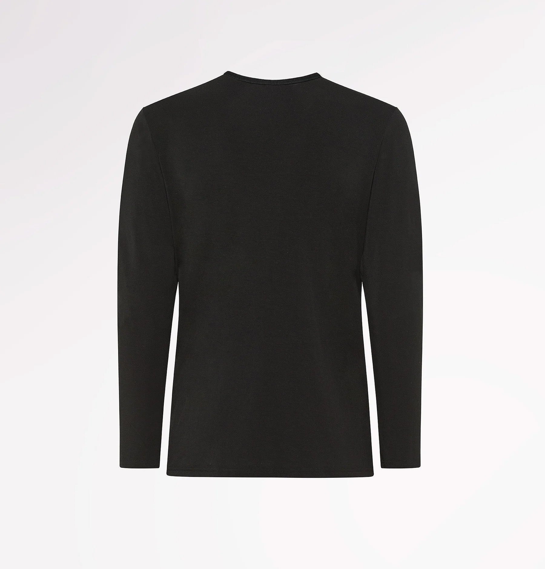 Langärmliger Herren-Rollkragenpullover aus TENCEL™-Kaschmir