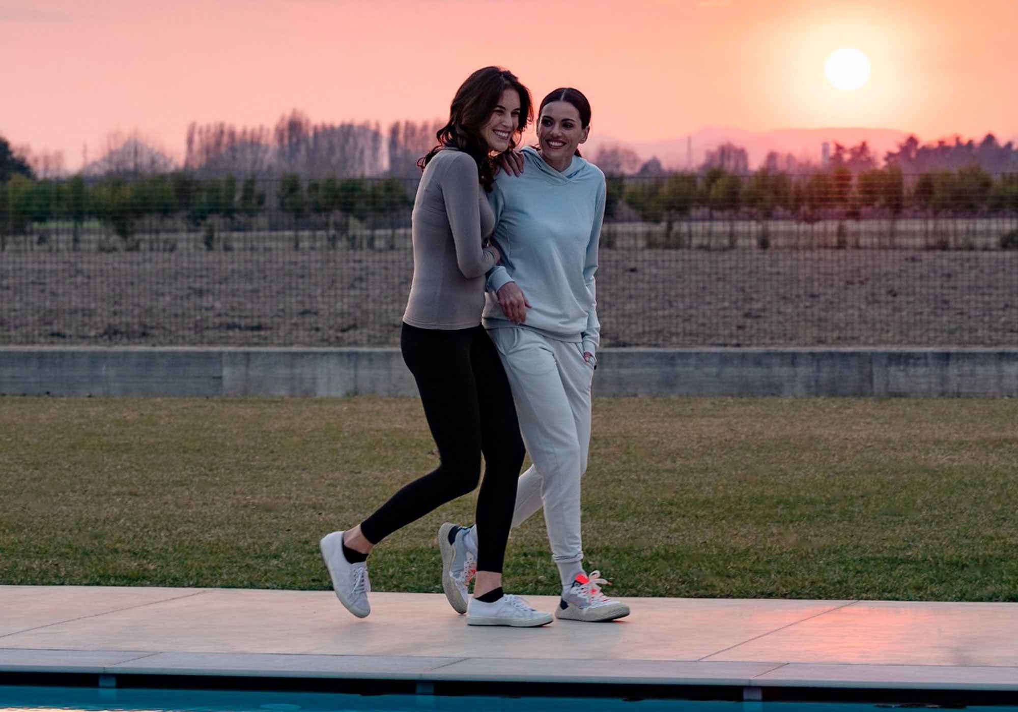 Pantaloni Jogging Riflettenti Donna – Moda Hip Hop Con Vita Elastica, Pantaloni Nove Minuti Harem, Per Corsa E Sport Outdoor